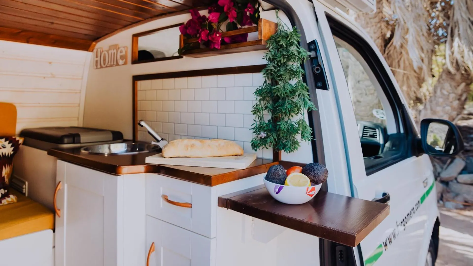Camper Majona Hotel San Sebastian De La Gomera Spain