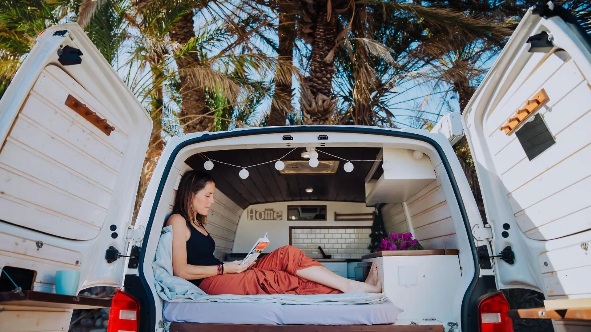 Campsite Camper Majona Hotel San Sebastian De La Gomera Spain